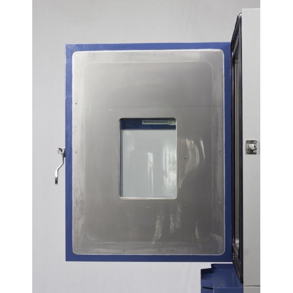 Easy Control Temperature Test Chamber For Mechanical , Military