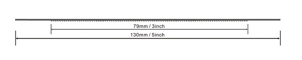 Fret Saw Blade