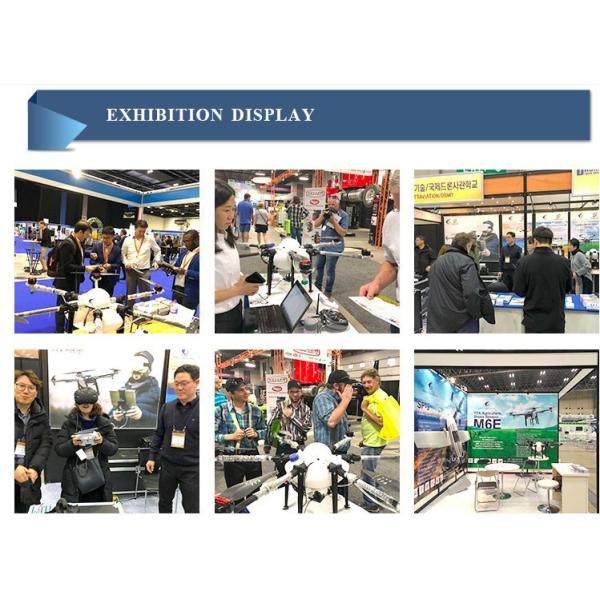 TTA Plant Protection Drone MC-GP-GP7 for education training