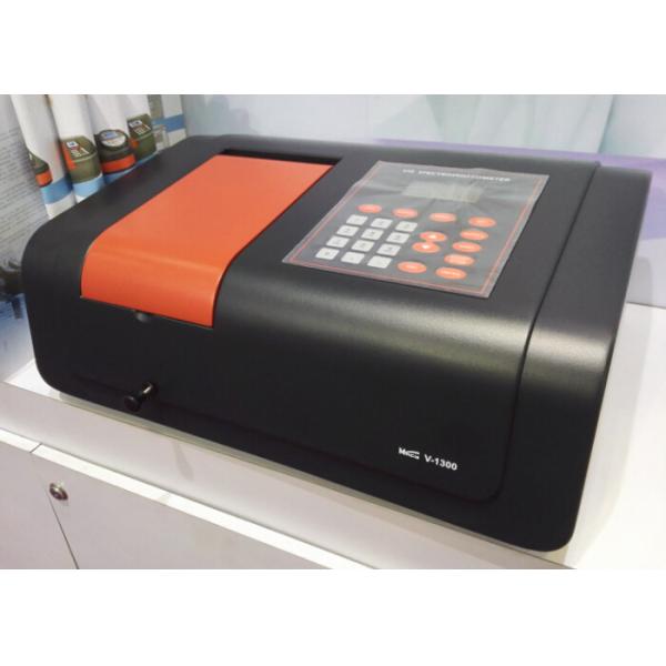 University Bicarbonate Ultraviolet Visible Spectrophotometer Single and Double