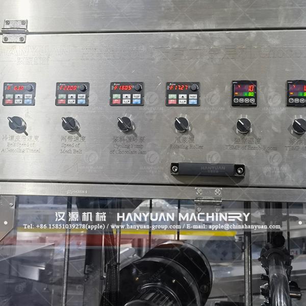 Chocolate Coating Machine