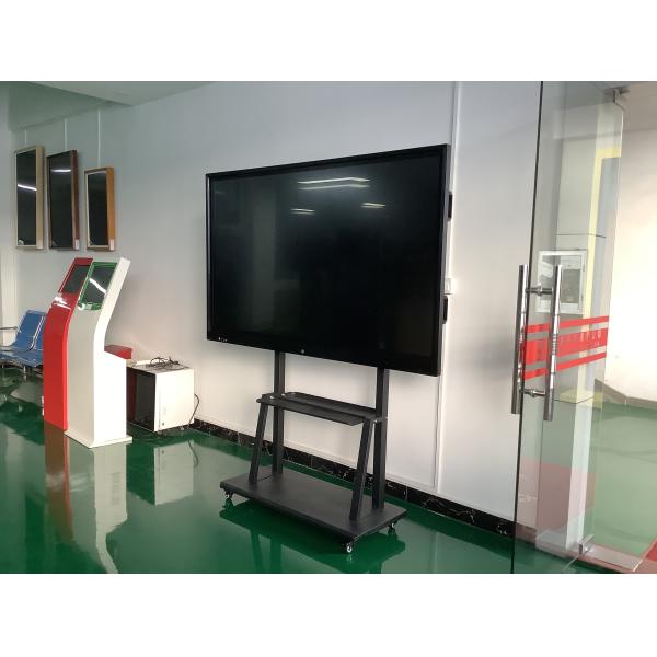 55 Inch Infrared Touch Smart Interactive Whiteboard Gesture Control Security Anti Theft