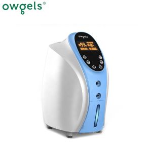 Buy cheap Clinic Home Use 93% 5 Liter Oxygen Machine With Nebulizer product
