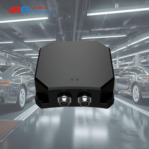 Automobile Factory Process Automation Management UHF RFID Reader Modbus
