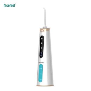 Nicefeel Portable Ozone Oral Irrigator Water Flosser