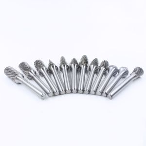Buy cheap Tungsten Carbide Burr Assortment Precision Cutting Conveniently Stored And Conveniently Transported For You product