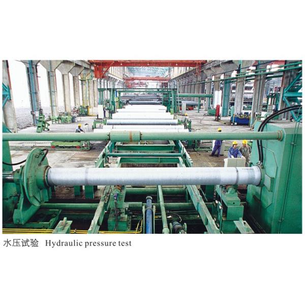 ISO 2531 Class K9 Ductile Iron Tube With External Zinc Spaying Bitumen Coating