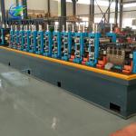300x300mm ERW Pipe Mill with High Frequency Welding