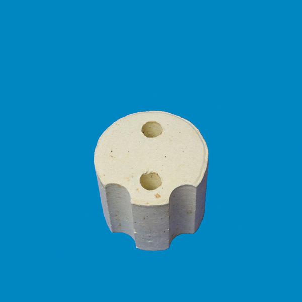 Corundum Mullite Ceramics With High Temperature Resistance For Lithium Battery