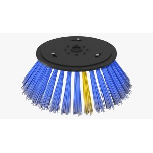 China Road Sweeper Roller Brushes Broom Industrial Brushes Tractor Road Sweeping Brush on sale