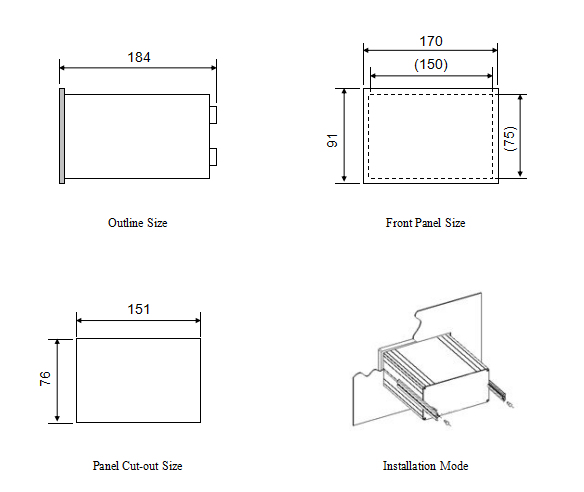 High Frequency Sampling Belt Scale Controller With Anti Vibration Filter For Belt Weigher