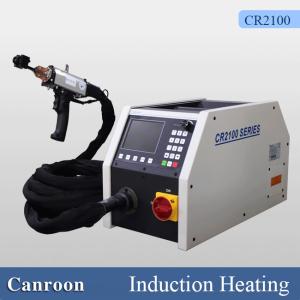 Buy cheap Customizable Electric Brazing Machine 50Hz Induction Heating Coil Machine product