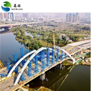 Buy cheap Wide Span Steel Frame Bridge Windproof Metal Building Framework product