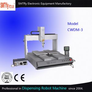 Buy cheap Industry Automatic Glue Dispensing Robot Electronic Dispensor Machine product