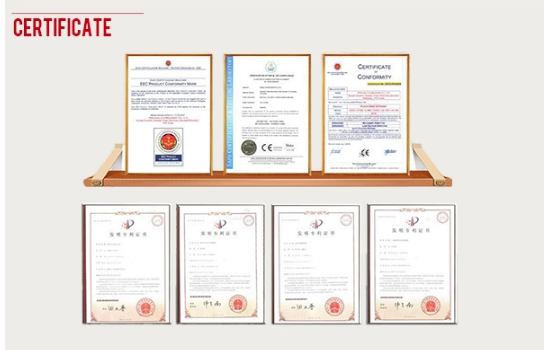 Plastic Box Container Thermoforming Machine Energy Saving Servo Motor Control