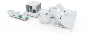 Buy cheap Cap Automation Assembly Line Lid Automated Testing Machine product