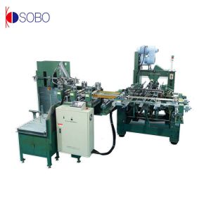 Buy cheap Fancy Can Cookie Box Making Machine product