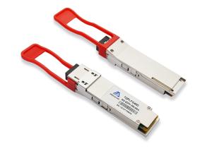 Buy cheap Duplex LC Connector QSFP 40G ER4 Compatible 40GBASE OTU3 QSFP+ 1310nm 40km product