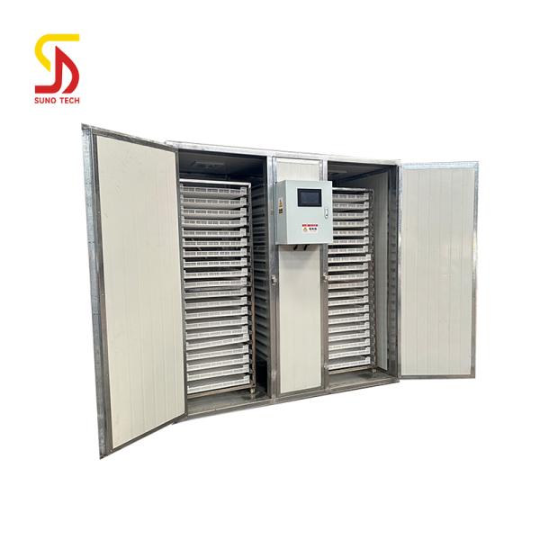 Quality 300w Automatic Industrial Dehydrator Machine Tray Drying Oven For Mango Garlic Ginger Banana Pineapple for sale