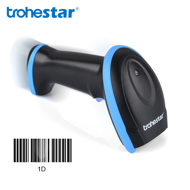 NS1003 2.4G 2000mAh 16MB Wireless Scan Gun