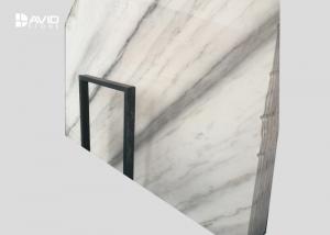 China Factory lowest white marble price high purity whiteness 95 glossy polishing on sale