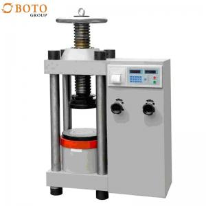 Buy cheap Latest Used Concrete Compression Test Machine Concrete Compression Testing Machine Price product