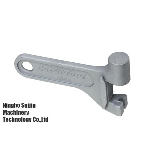 Adjustable Wrench Spanner TS 16949 Precision Casting Parts