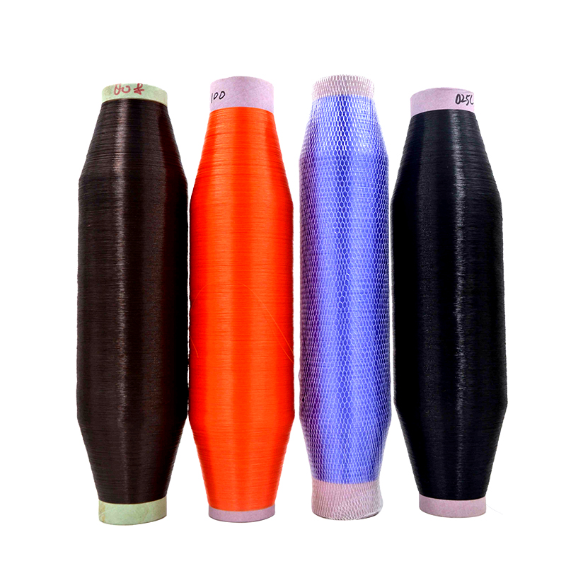 100% Polypropylene PP Monofilament Yarn with Anti-UV and High Tenacity for Knitting and Weaving