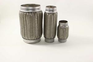 Buy cheap Durable Auto Spare Parts Stainless Steel 4 Inch Flexible Exhaust Tubing product