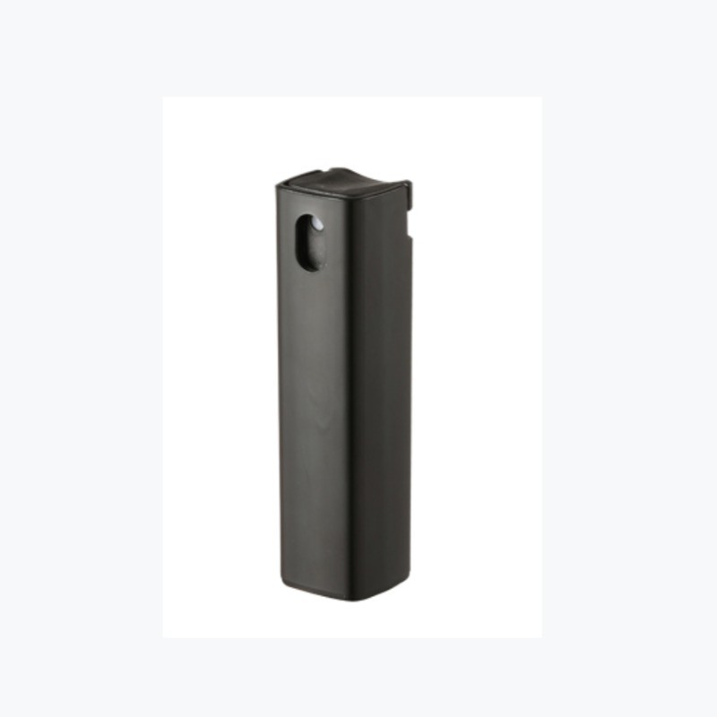 Customized Colour 10ml Perfume Bottle Square Shape Plastic Perfume Bottle