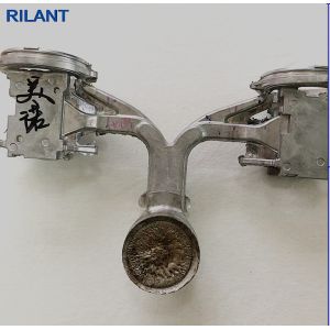 High Precision Car Aluminium Die Casting Parts CNC Machining OEM