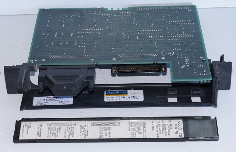 Buy cheap GE Fanuc PLC IC200MDL750D VersaMax Module product