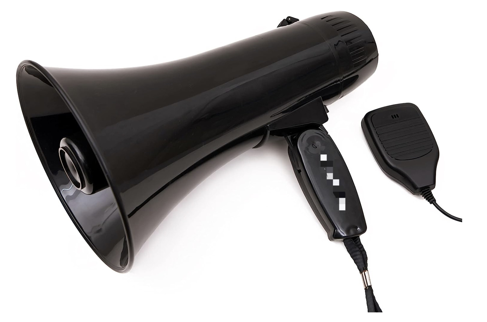 Buy cheap 20W Wireless Megaphone Bluetooth Speaker Rechargeable Portable Lithium Megaphone product