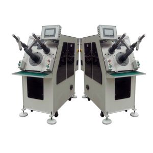 Buy cheap Semi-auto Winding Inserting Machine / Coil Inserting Machine SMT - K90 product