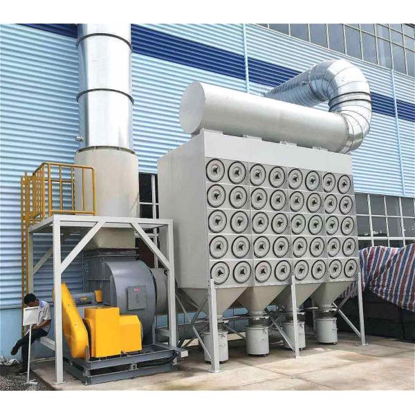 filter cartridge dust collector