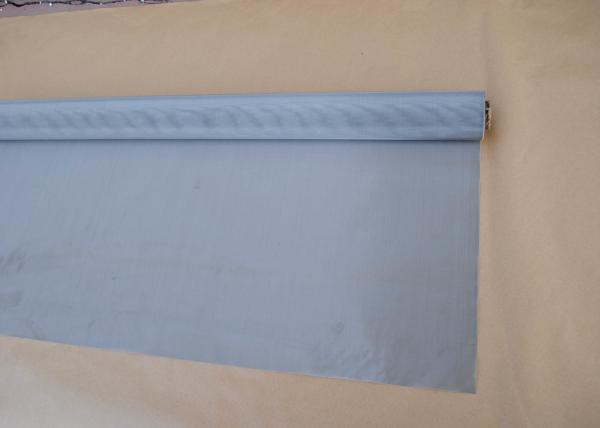Quality Plain Weave Roll Stainless Steel Screen Printing Mesh For Lcd Screens Printing for sale