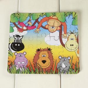 Buy cheap Personalised Custom Photo Puzzle Large Pieces Children