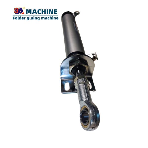 Video outgoing-inspection Provided Machinery Hardware for Nespresso Folder Gluer Parts