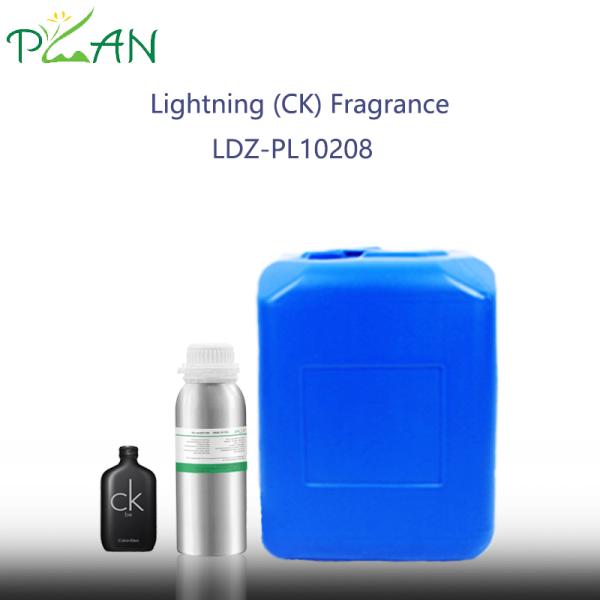 Free Samples Perfume Oil Lightning (CK) Fragrance Flavor For Perfume Making