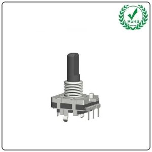 Buy cheap 16mm Insulated shaft Absolute encoder ES162102EXA-VA1 product