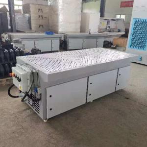 Buy cheap Professional Dust Downdraft Table Sanding Polishing Table Dust Collector For Building Materials Factory product