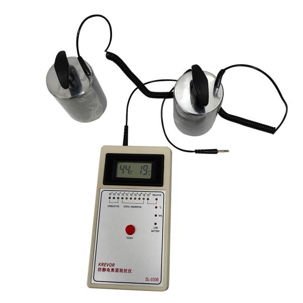 Digital Surface Resistance Meter Hammer Type Surface Resistance Tester SL-030B