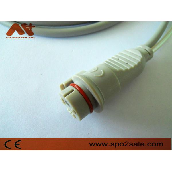 Szmedplus GE Patient Monitor Accessories Non Connector BD IBP Cable Nihon Kohden