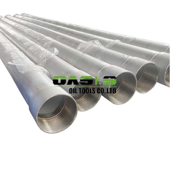 Well Constraction with Steel Well Casing Pipe for Long-Lasting Performance