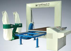 Buy cheap 2D Shapes Rigid And Flexible Foam CNC Contour Cutting Equipment product