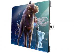 Buy cheap Super Thin P1.935 Totem Led Display Indoor 2K and 4K LED Video Wall product