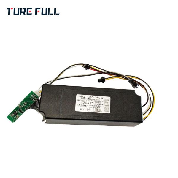 Durable Dimmable Constant Current Led Driver 47-63hz Output Frequency