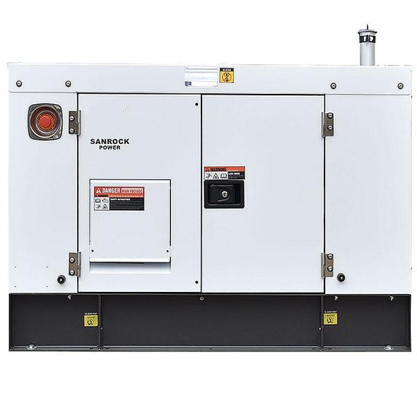 Ultra Silent Diesel Generator 50HZ/60HZ Diesel Powered Portable Generator Industrial Diesel Generator Set