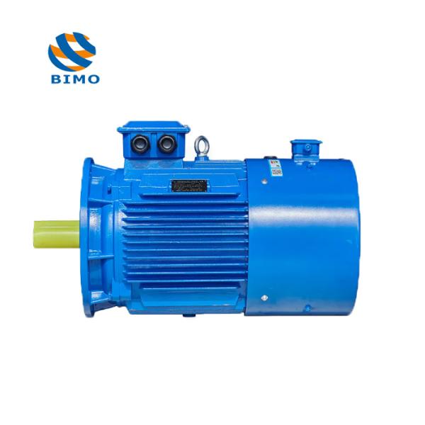YVF2/YVP Series YVF2-280S-2 75KW Variable Frequency Speed Three-Phase Asynchronous Motor