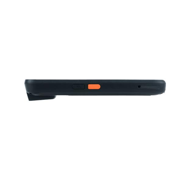 BH52 5.0 Inch Handheld Computer With Barcode Scanner And 4000 Mah Battery